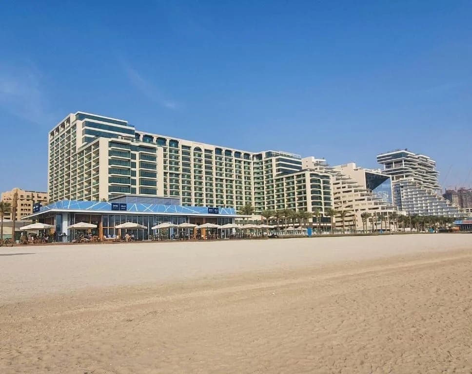 Hilton Dubai Palm Jumeirah