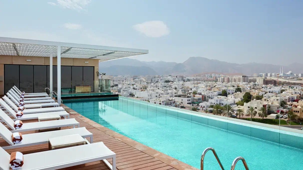 Hilton Garden Inn Muscat Al Khuwair