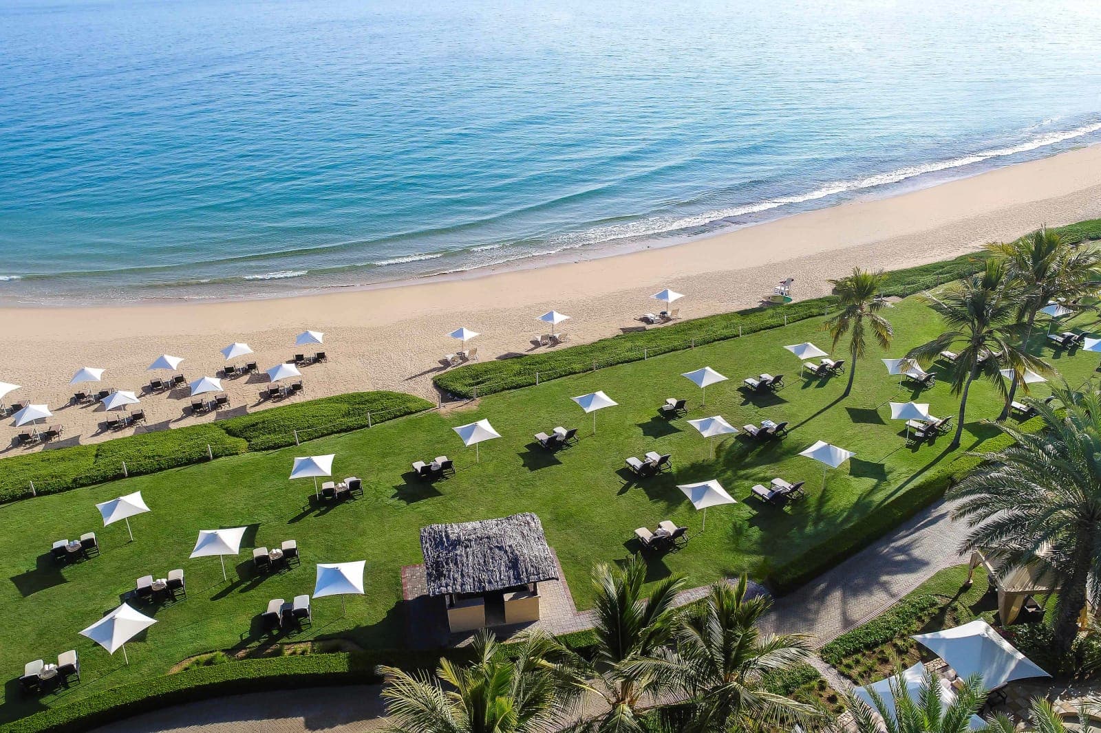 Hilton Muscat Al Bandar