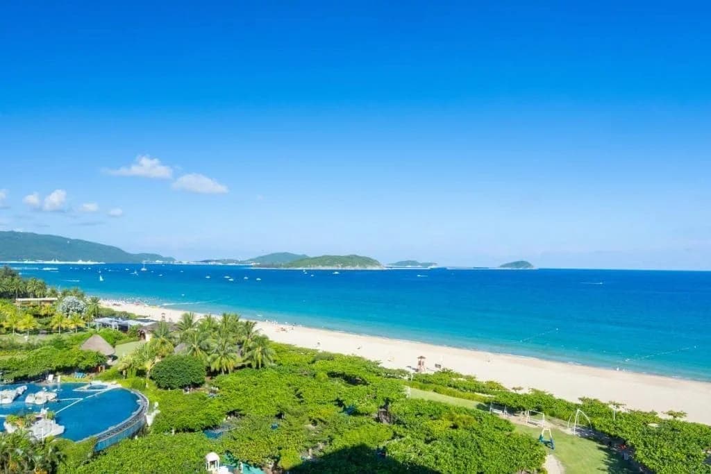 Horizon Resort & Spa Yalong Bay