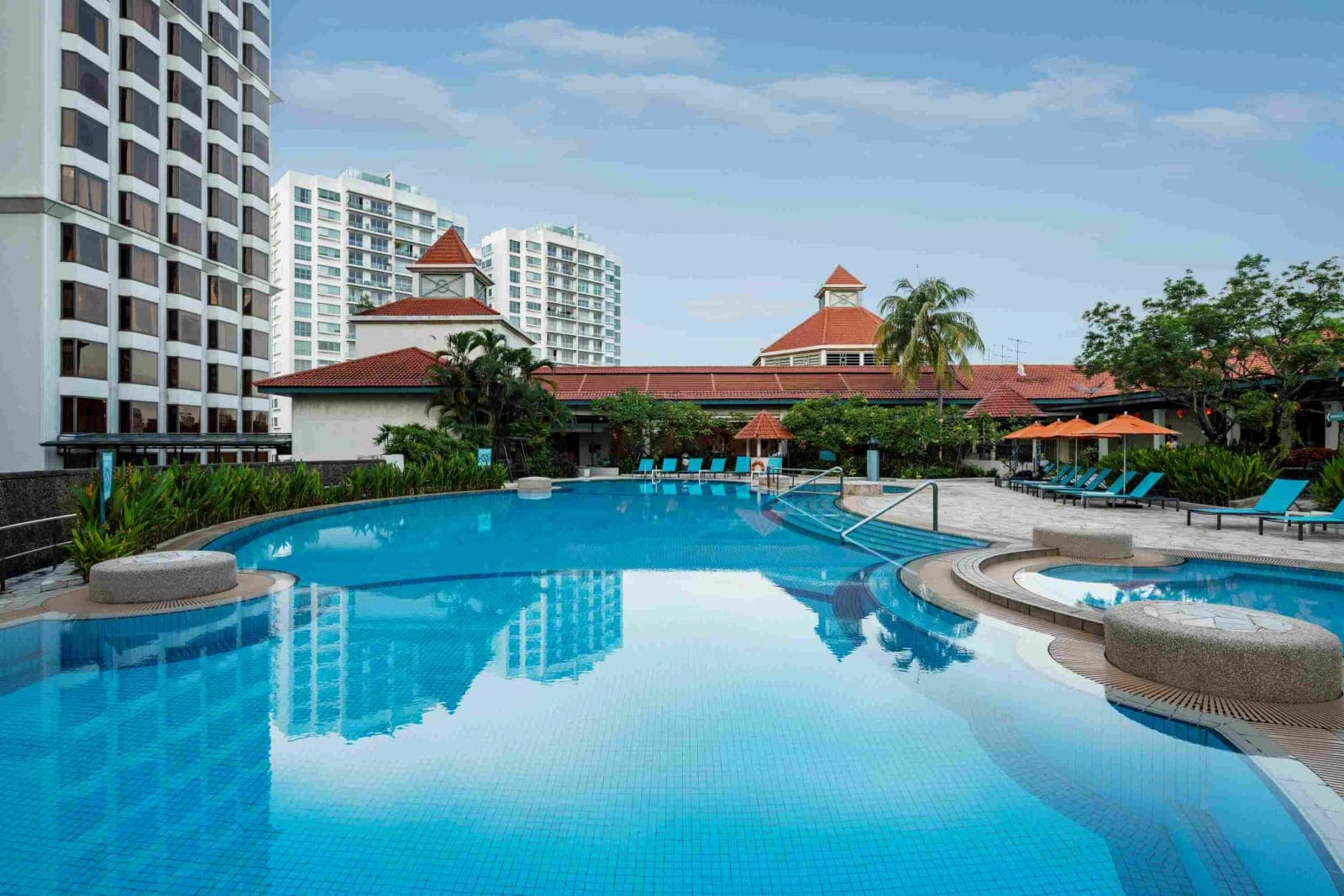 Jen Singapore Tanglin By Shangri-La