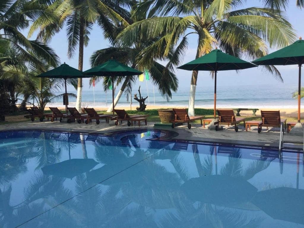 Joe’s Resort Bentota