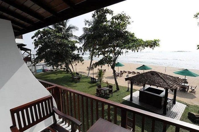 Joe’s Resort Unawatuna