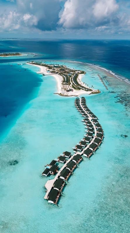 Joy Island Resort Maldives