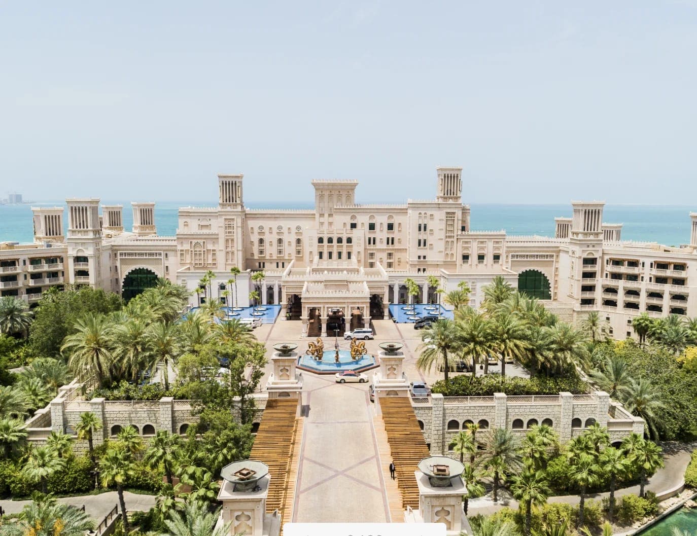 Jumeirah Al Qasr Dubai