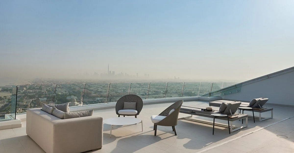 Jumeirah Beach Hotel Dubai