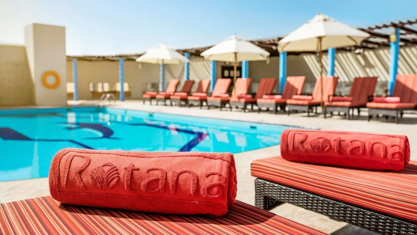 Jumeira Rotana Dubai