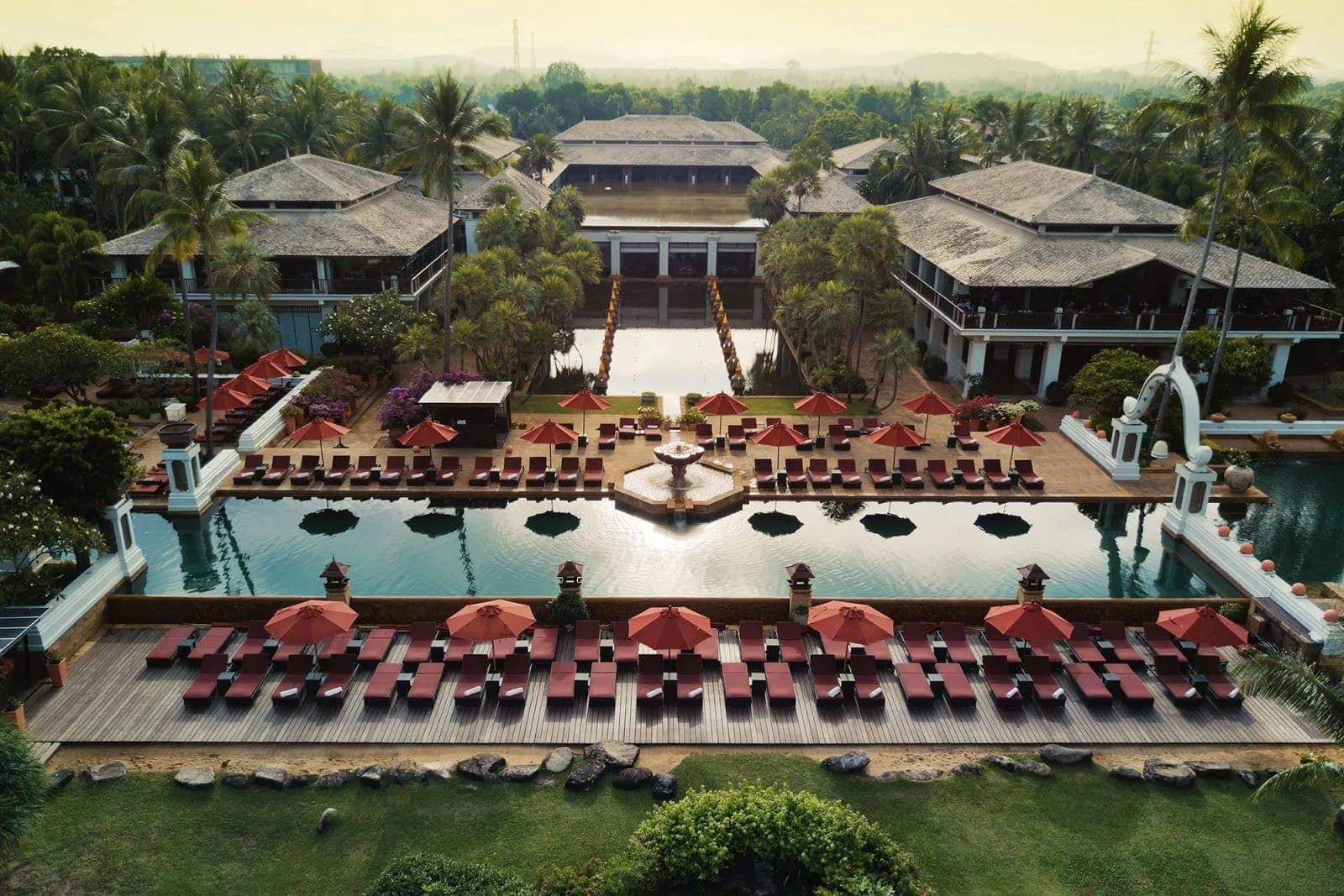 Jw Marriott Phuket Resort And Spa