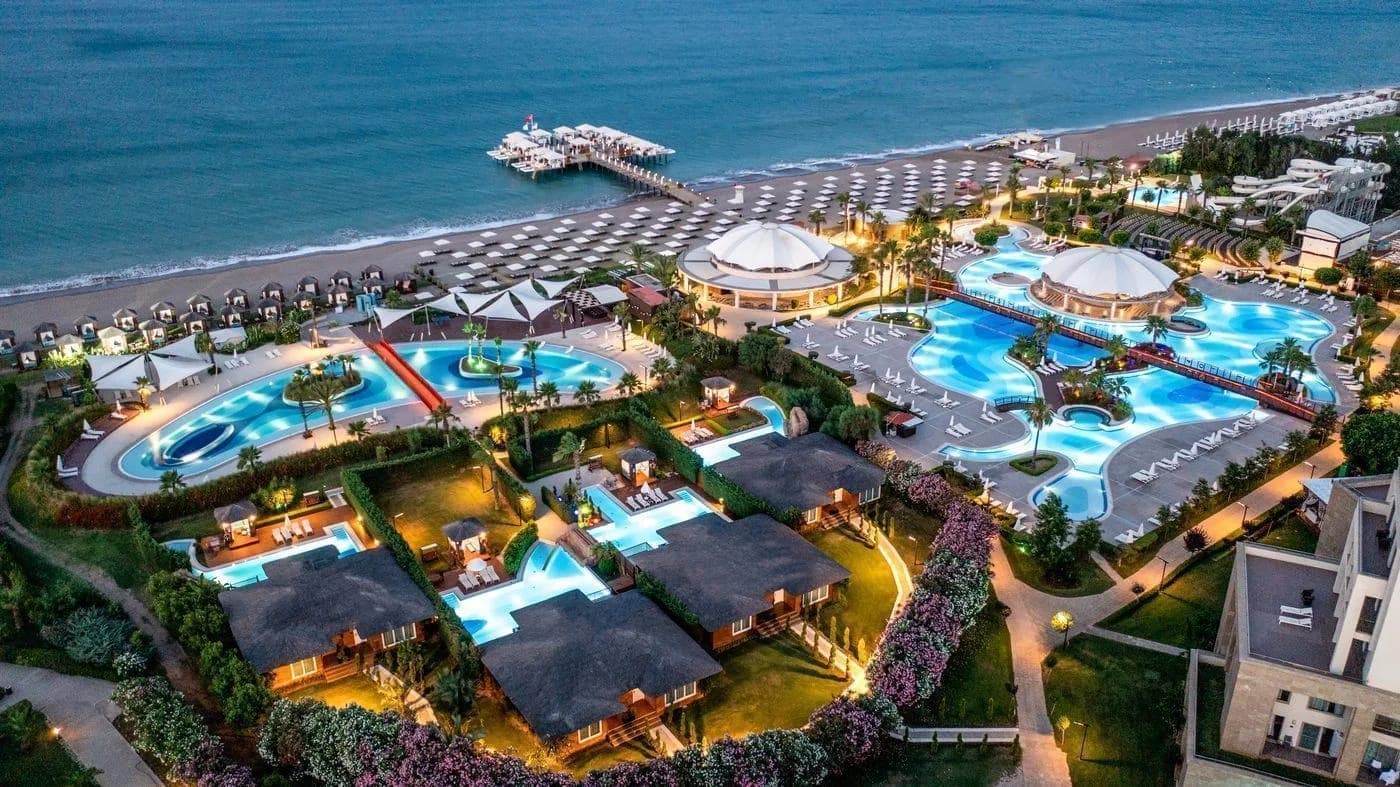 Kaya Palazzo Golf & Resort