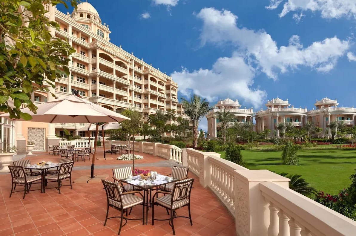 Kempinski Hotel And Residences Palm Jumeirah