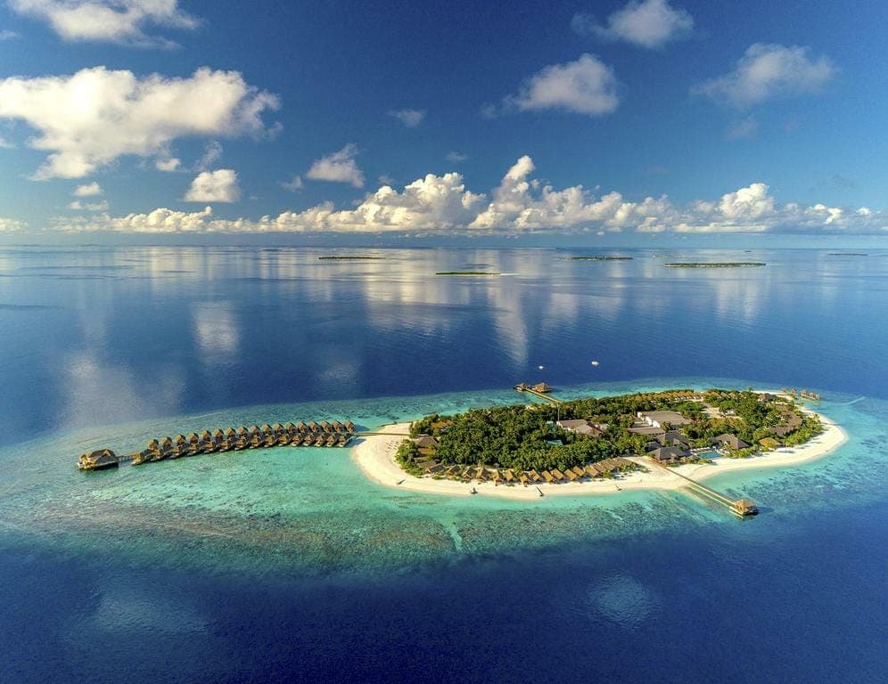 Kudafushi Resort & SPA
