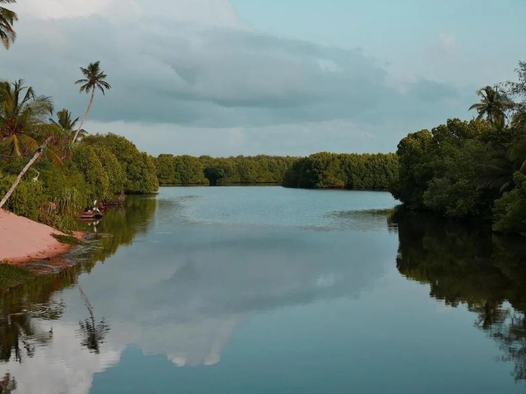 Lagoon Paradise Beach Resort