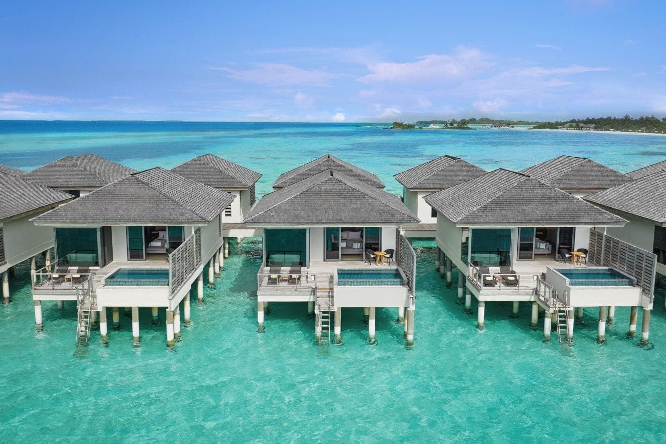Le Méridien Maldives Resort & Spa