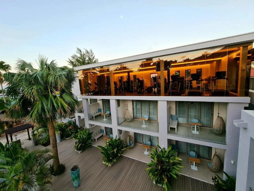 Le Duc De Praslin Hotel& Villas