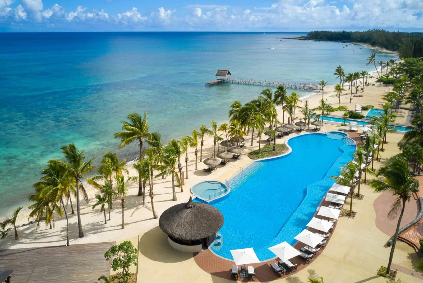 Le Meridien Ile Maurice