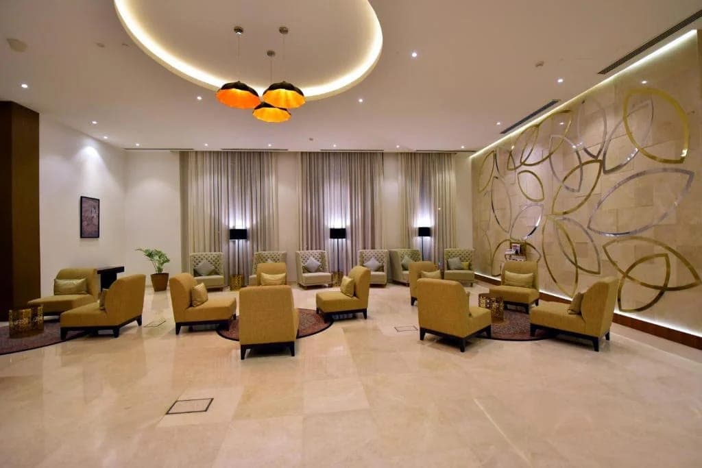 Levatio Suites Muscat