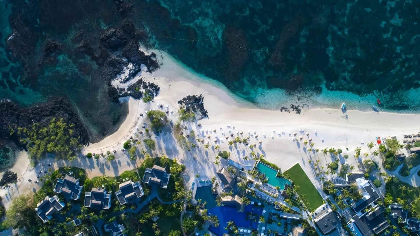 Long Beach Mauritius