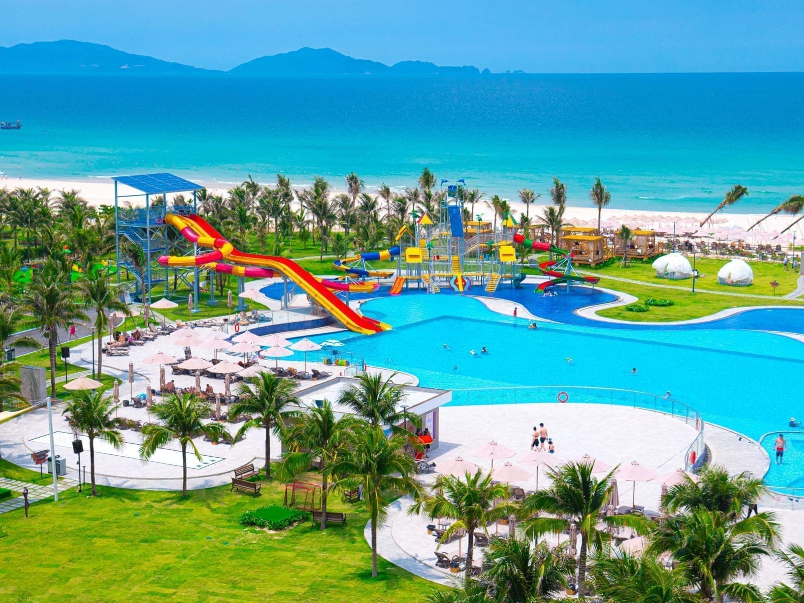 LUGANO RESORT & SPA CAM RANH (CIS Market Only)