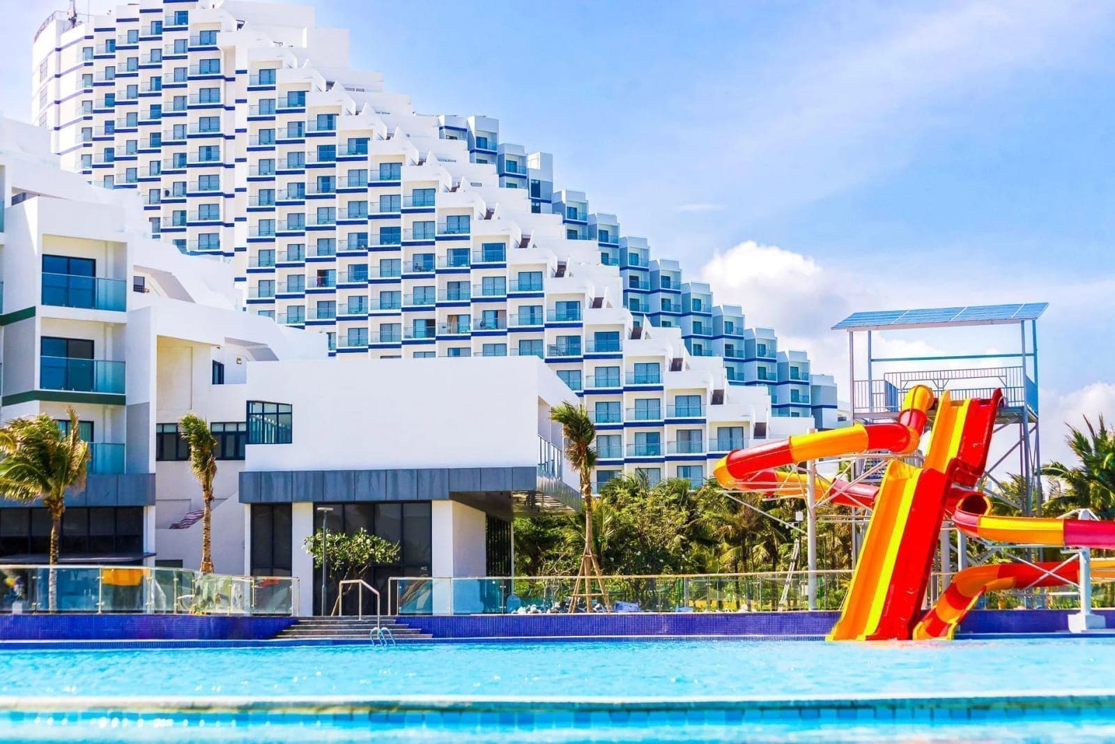 LUGANO RESORT & SPA CAM RANH (Russian Market Only)