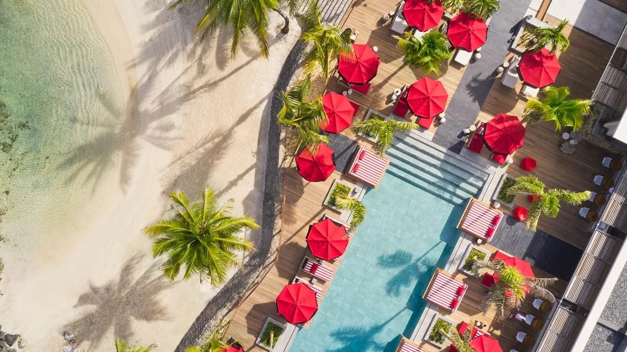 Lux* Grand Baie Resort & Residences