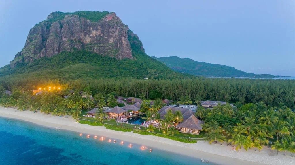 Lux Le Morne Resort