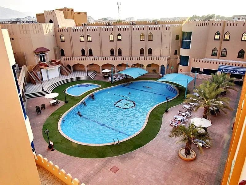 Majan Continental Hotel