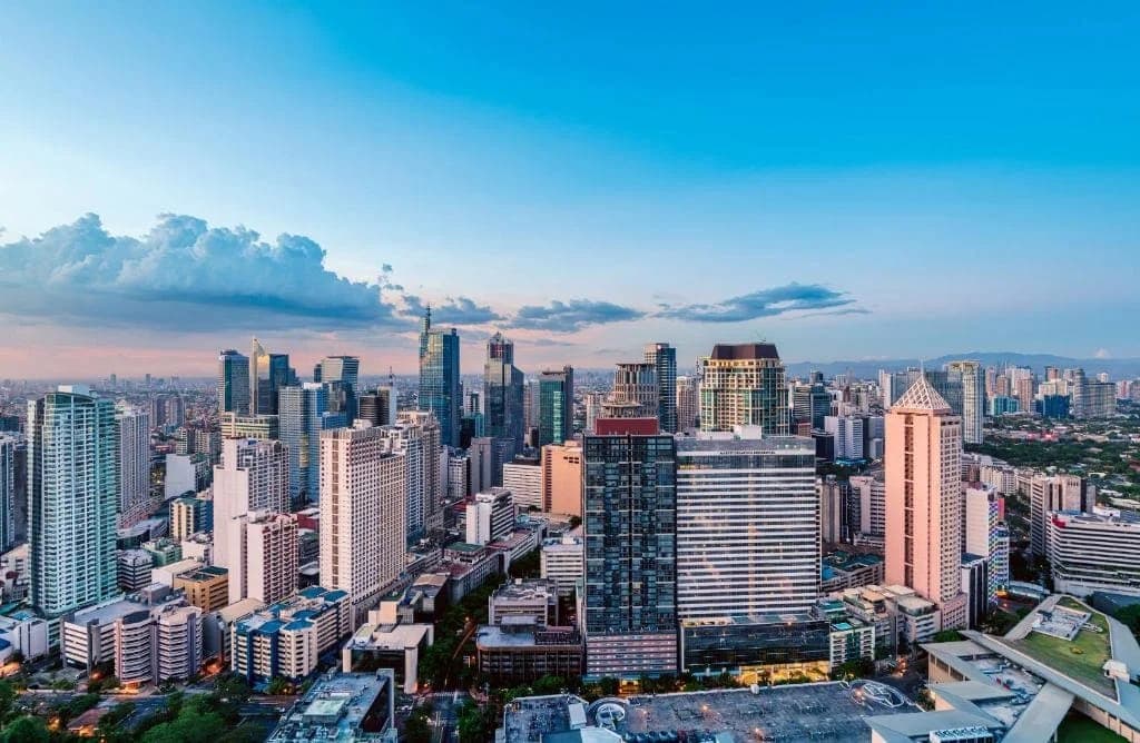 Makati Diamond Residences