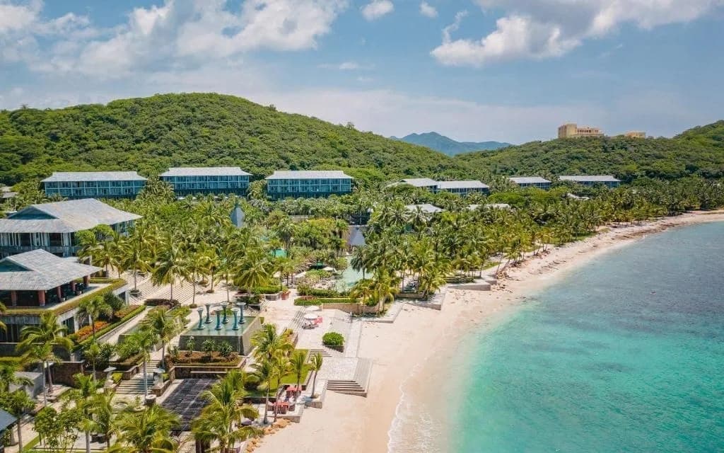 Mandarin Oriental Sanya Resort