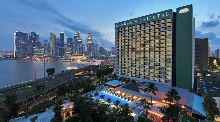 Mandarin Oriental Singapore
