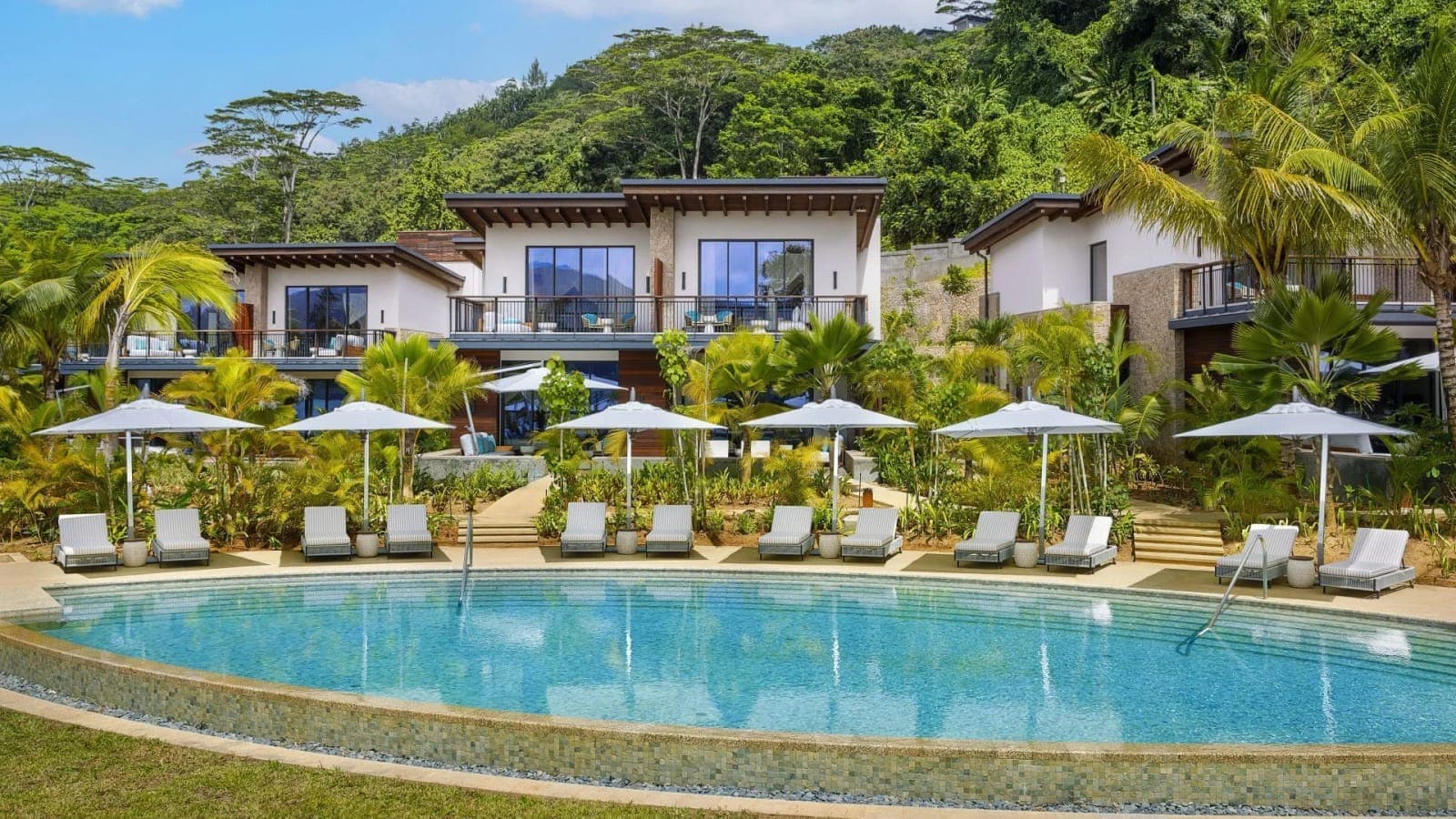 Mango House Seychelles - Lxr Hotels & Resort