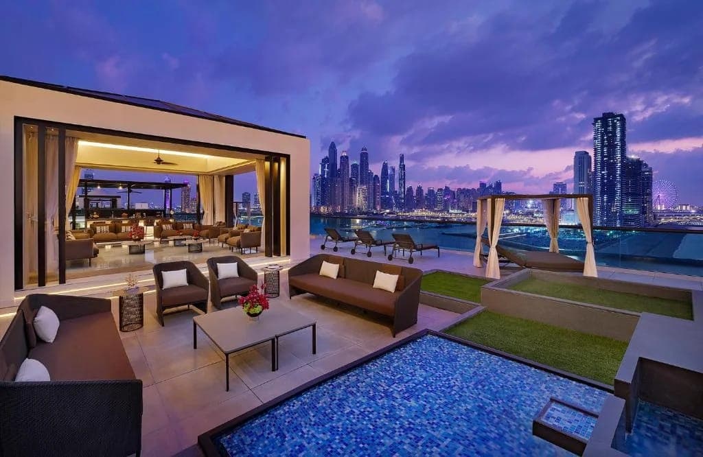 Marriott Resort Palm Jumeirah
