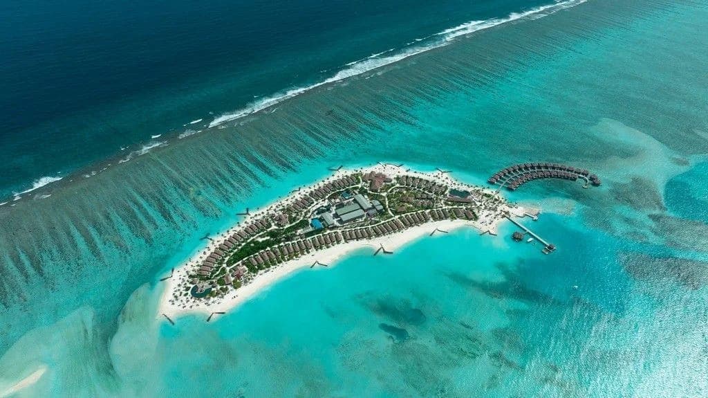 Melia Whale Lagoon Maldives (Ex. Barcelo Whale Lagoon Maldives)