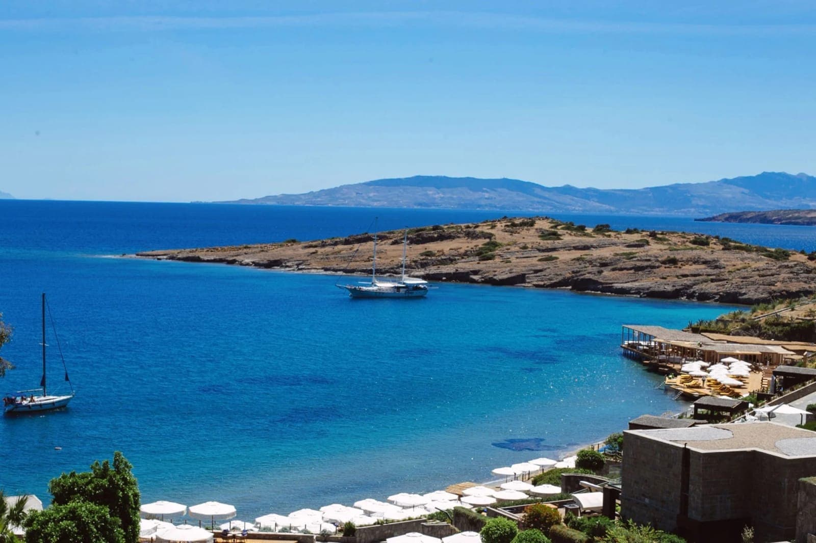 Mett Hotel & Beach Resort Bodrum