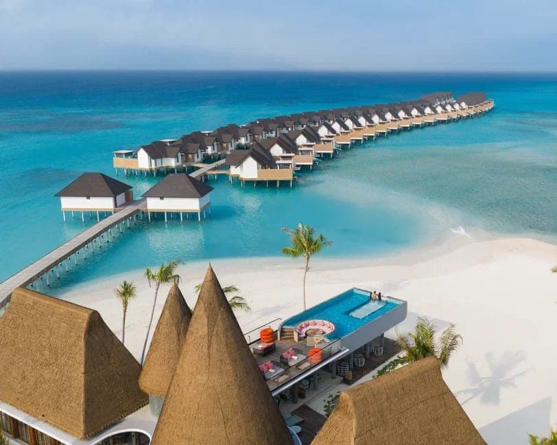 Meyyafushi Maldives