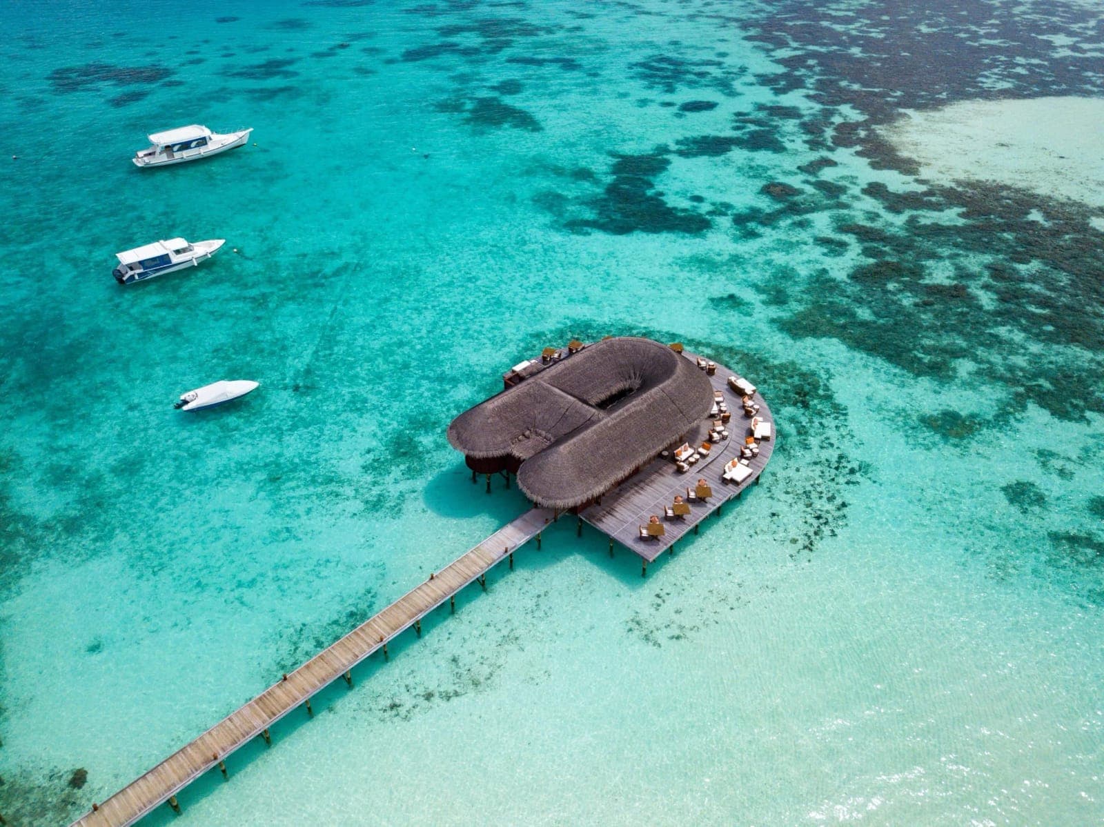Mirihi Island Resort