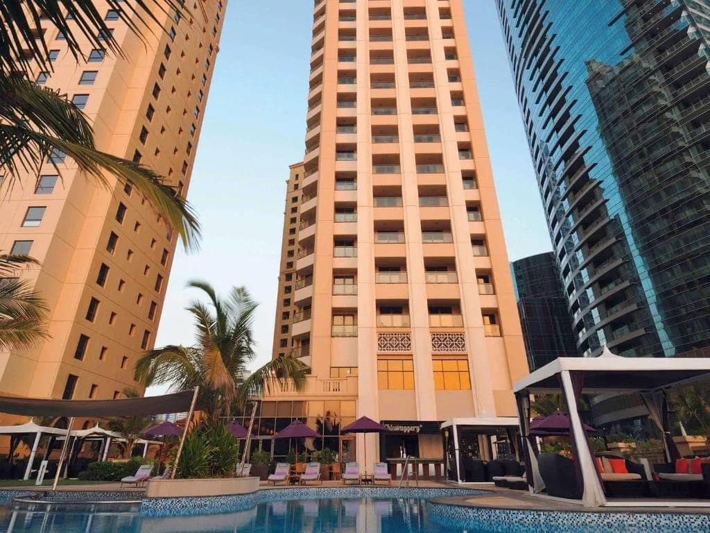 Movenpick Hotel Jumeirah Beach