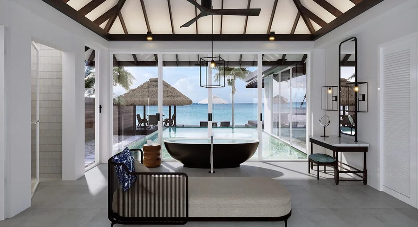 Naladhu Private Island Maldives 5* Deluxe