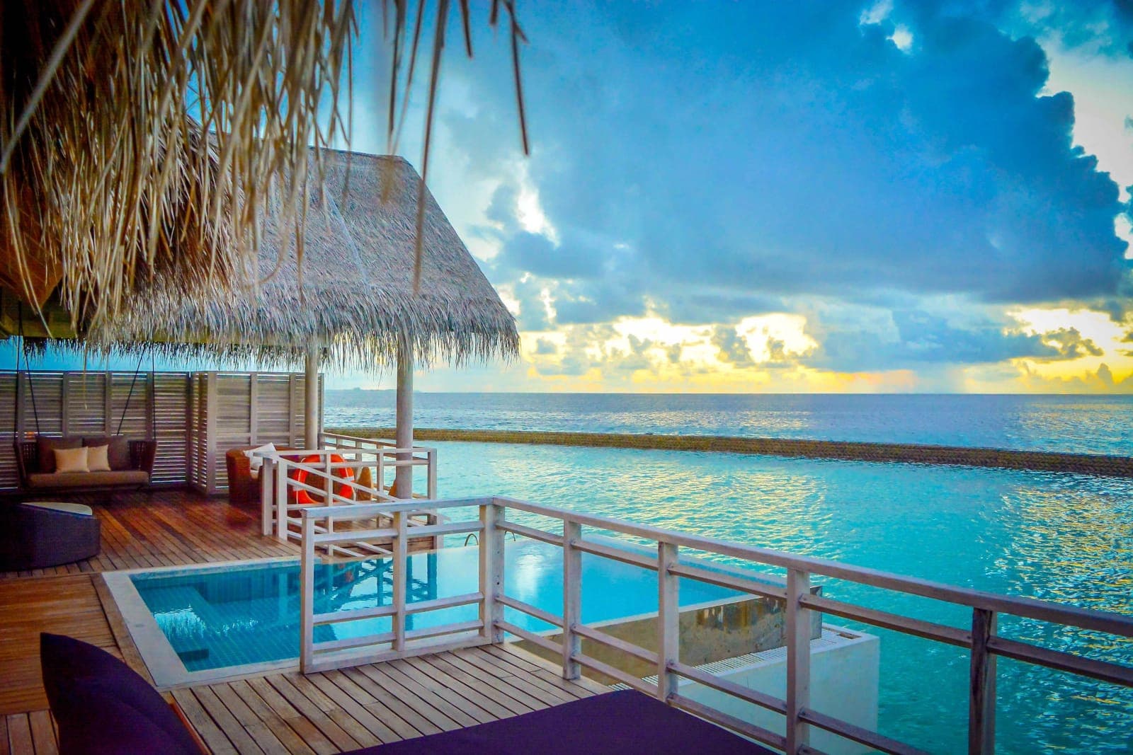 Nh Maldives Kuda Rah Resort (Ex. Amaya Kuda Rah)