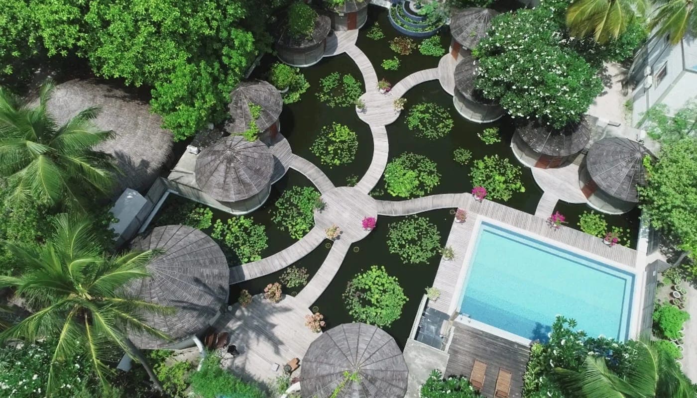 Nika Island Resort & Spa
