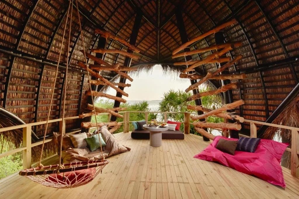 Niva Dhigali Maldives
