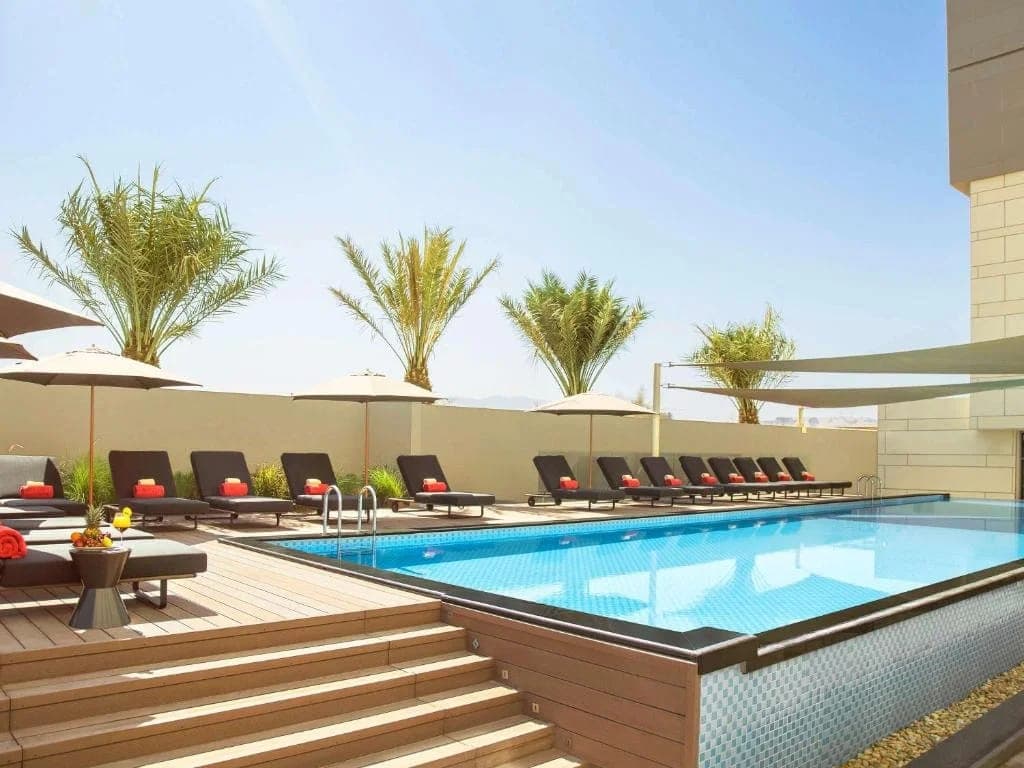 Novotel Muscat Airport