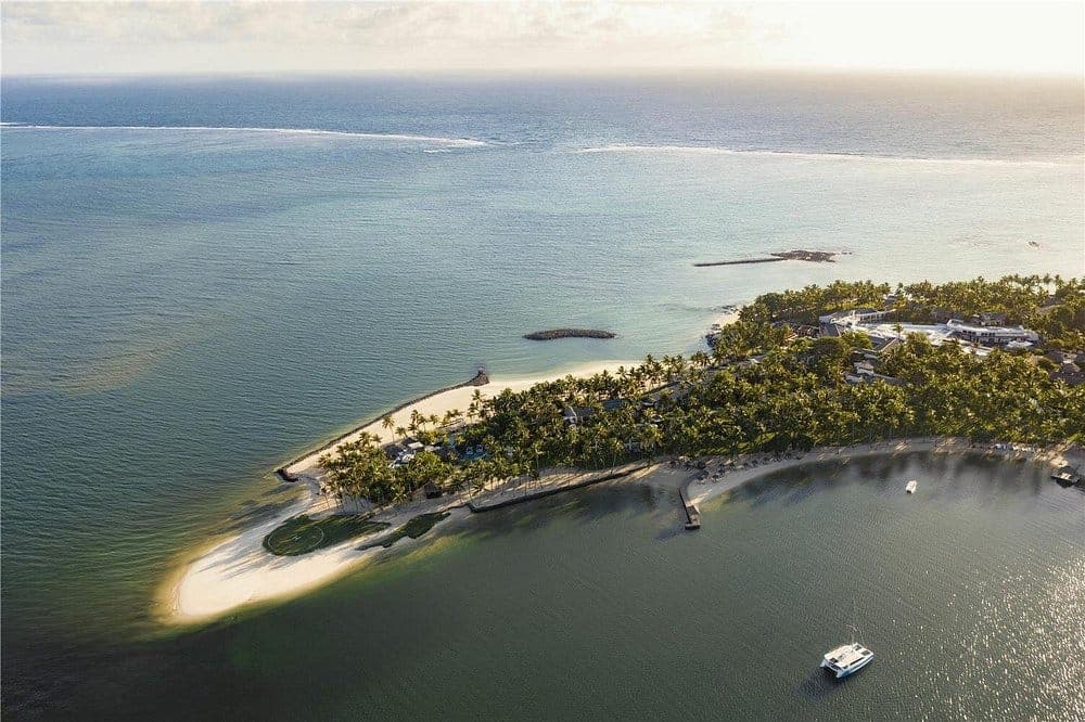 One&Only Le Saint Géran Mauritius