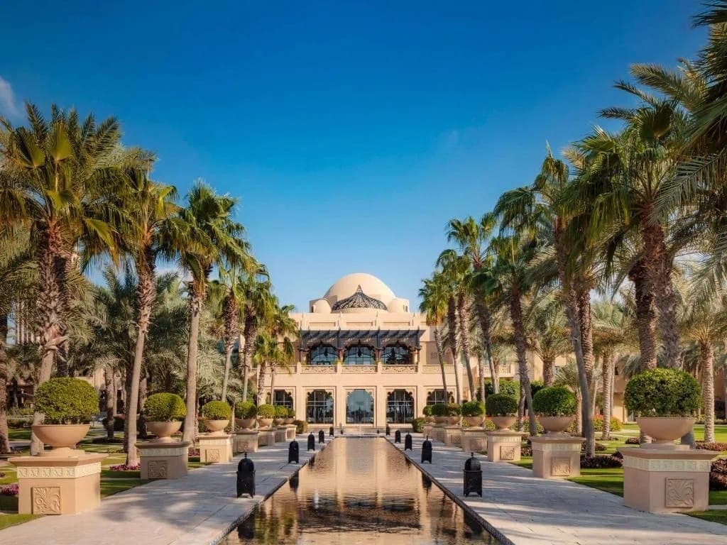 One & Only Royal Mirage