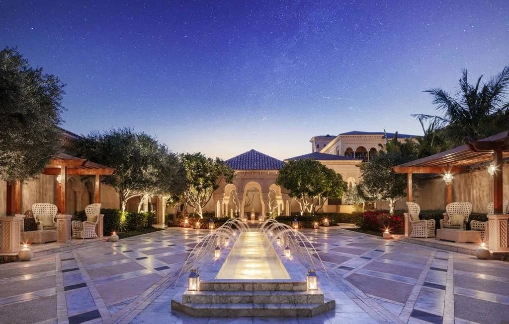 One & Only The Palm Dubai