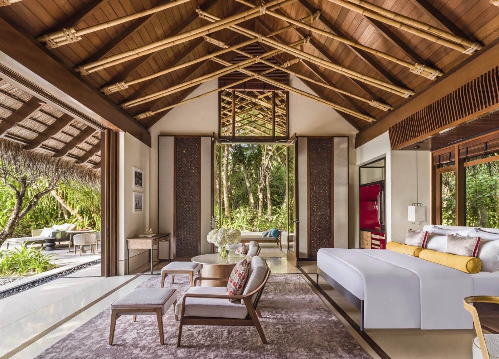 One & Only Reethi Rah Maldives 5* Deluxe