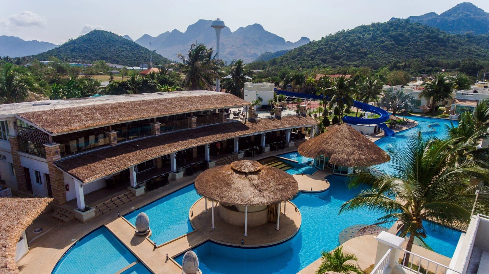 Oriental Beach Pearl Resort