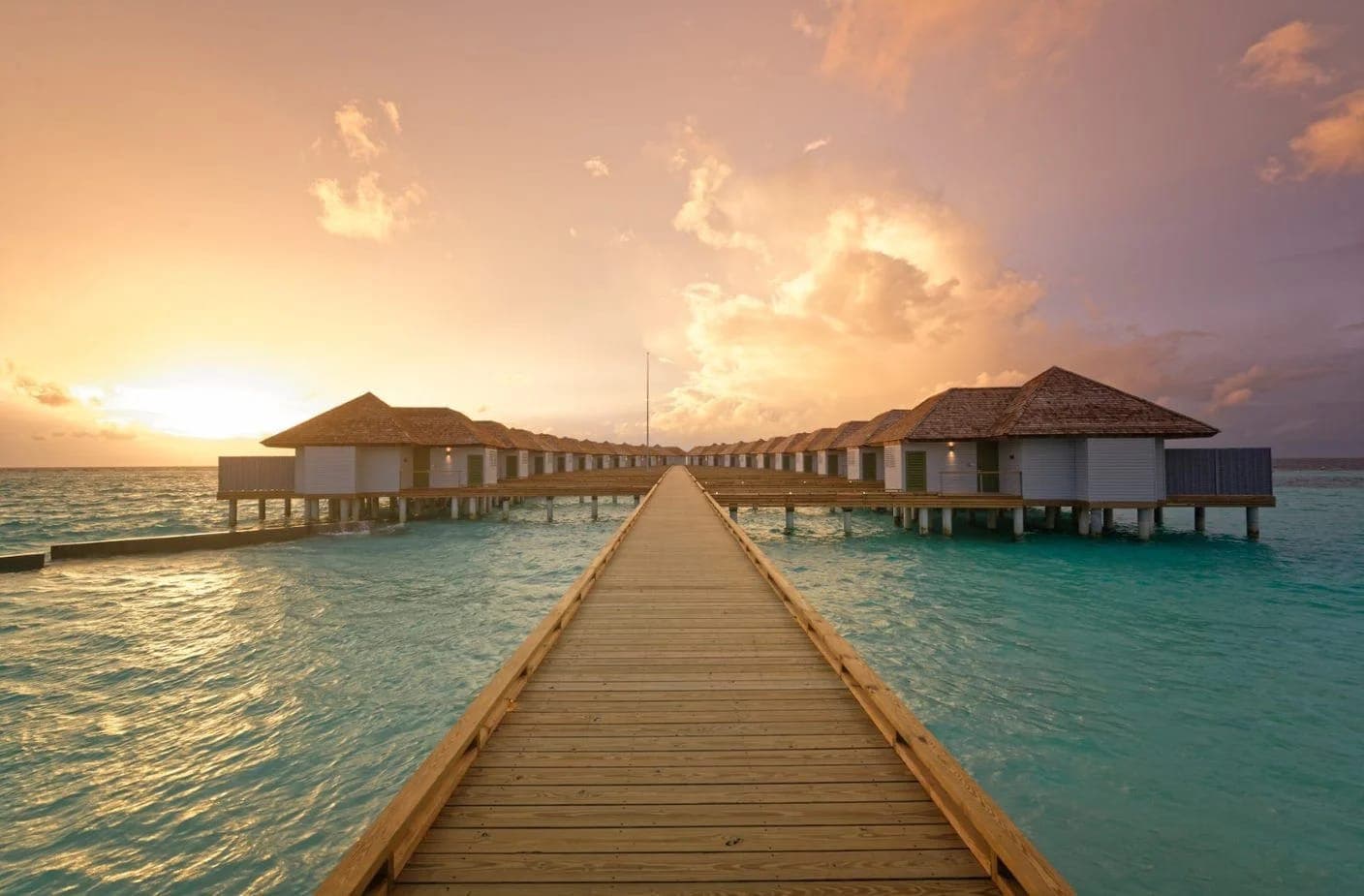 Outrigger Maldives Maafushivaru Resort