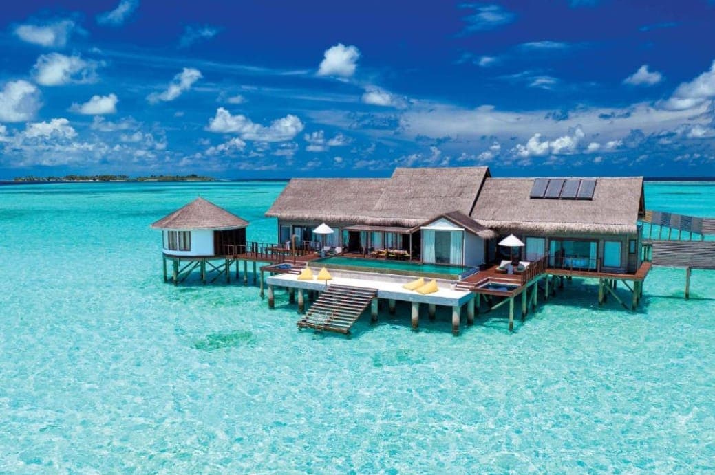 OZEN LIFE MAADHOO Maldives
