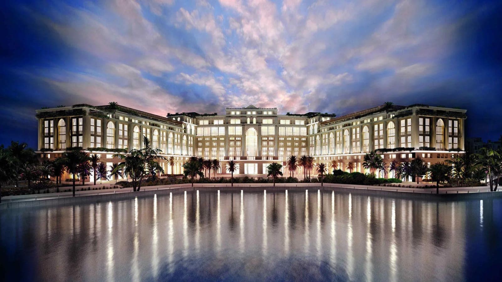 Palazzo Versace Dubai