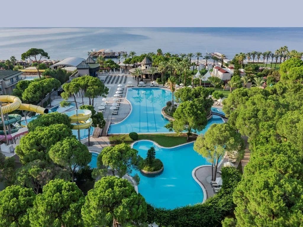 Papillon Ayscha Resort & Spa